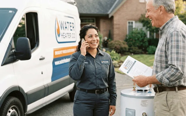Water Heater Repair Oilton, OK FAQs