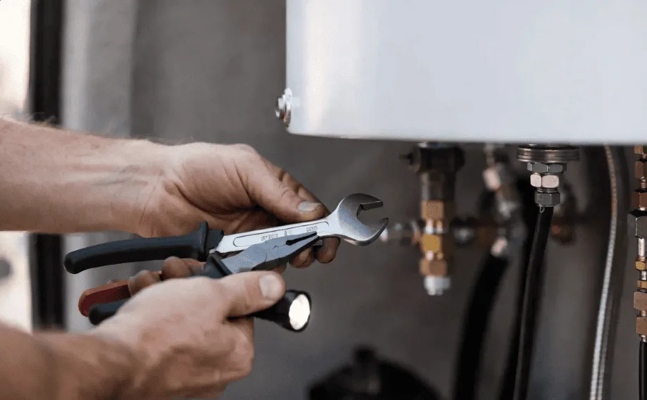 Why choose Water Heater Repair in Oilton, OK